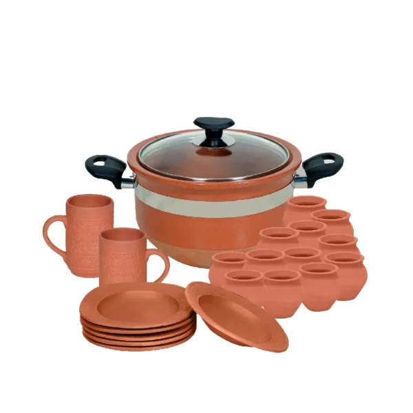 Traditional Dinner Set