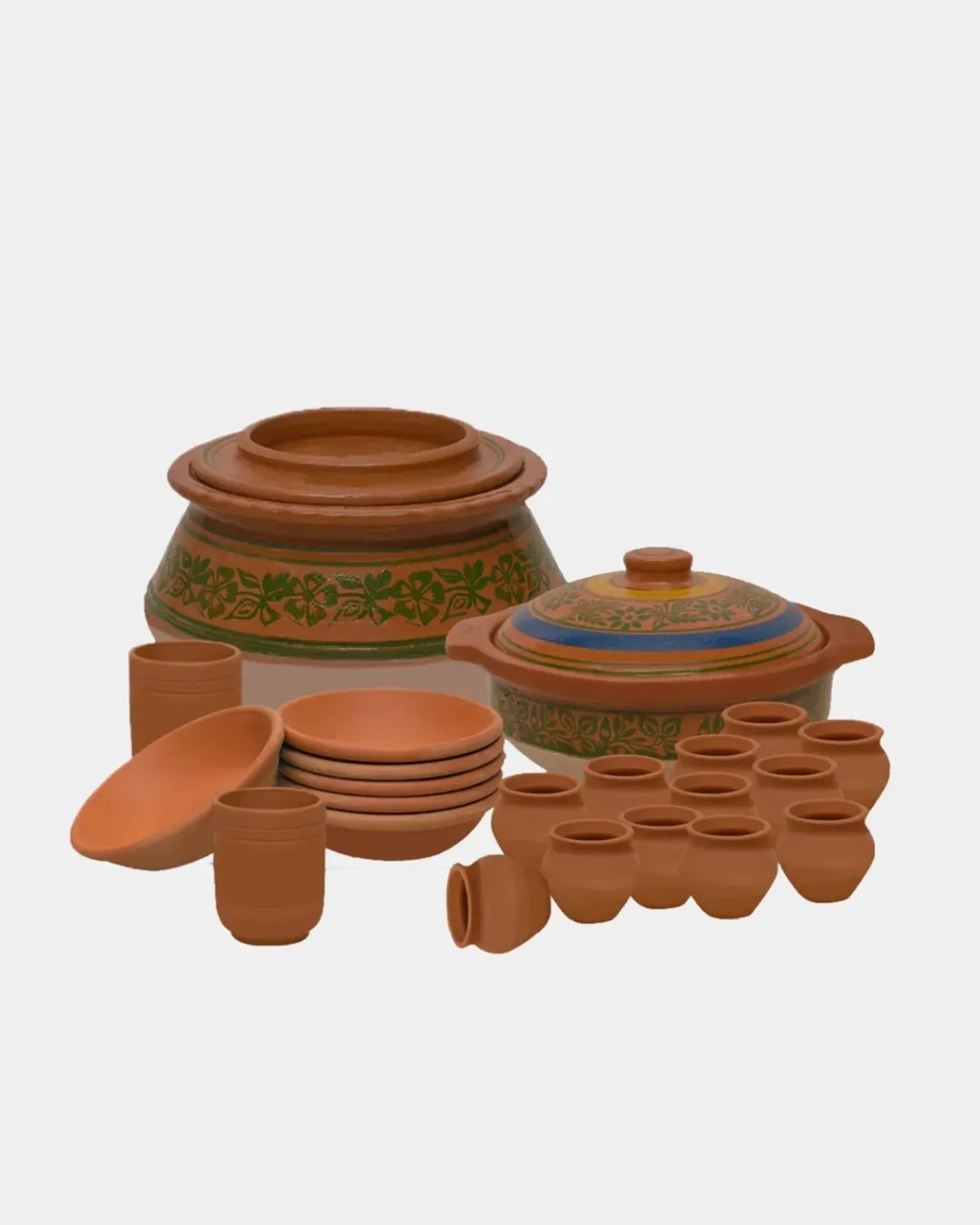Handmade Kitchenware Set