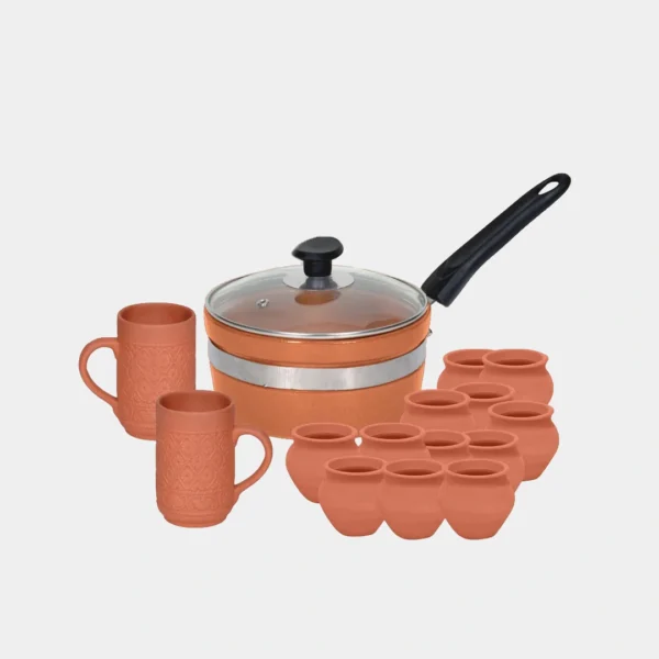 Organic Kitchenware Set