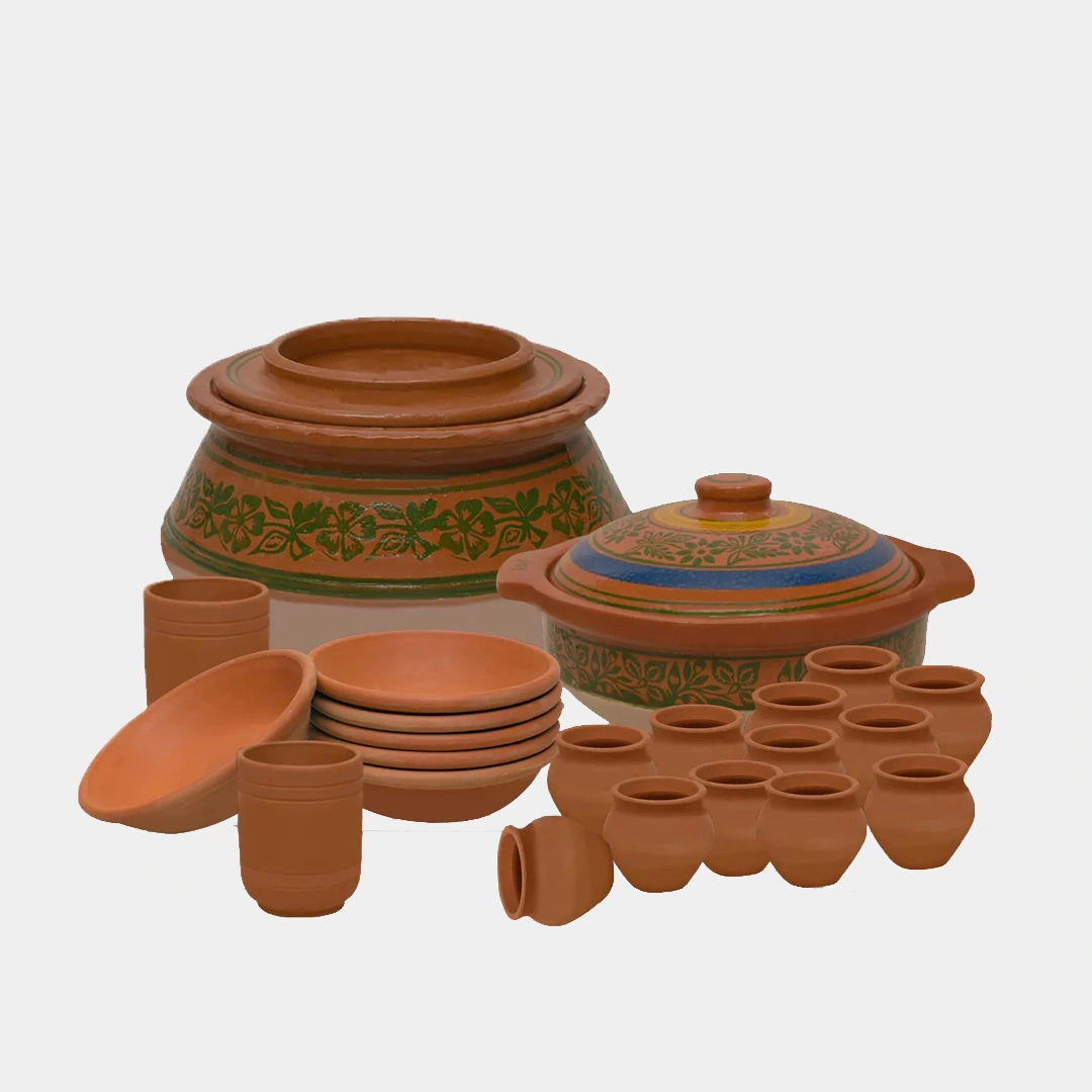 Handmade Kitchenware Set