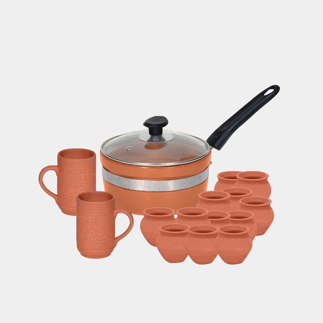Organic Kitchenware Set